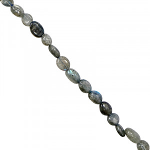 Collier labradorite grains