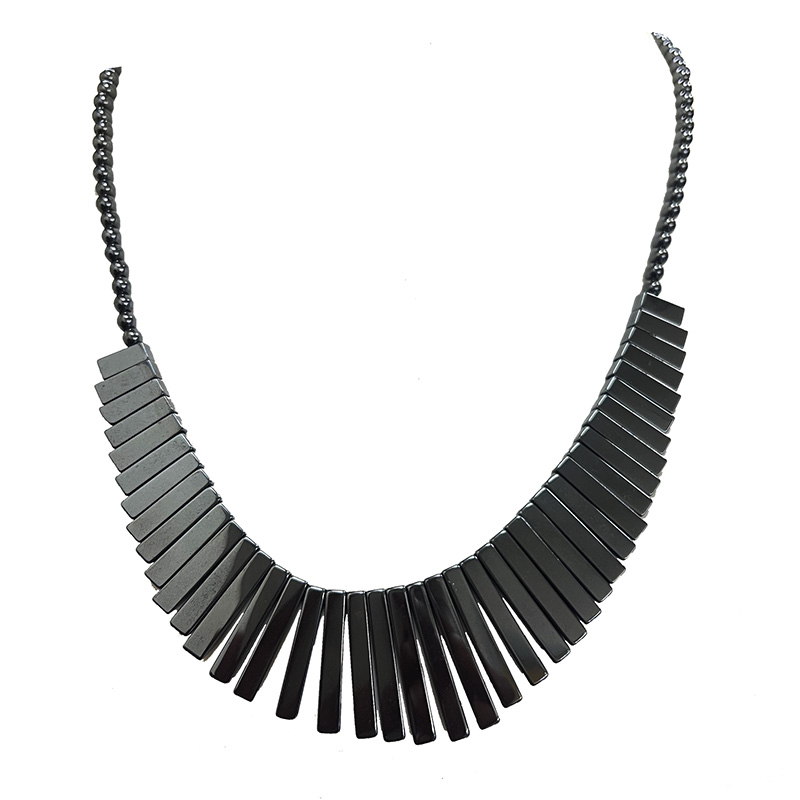 Collier Cléopâtre - 45 cm - 5 pièces