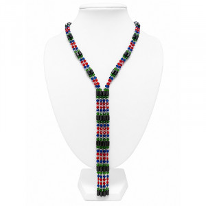 Collier magnétique 90 cm les 10 pièces