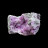 Cobaltocalcite rose cristallisée sur gangue - Congo - Pièce unique - COB240