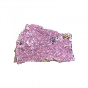 Cobaltocalcite rose cristallisée sur gangue - Congo - Pièce unique - COB25