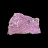 Cobaltocalcite rose cristallisée sur gangue - Congo - Pièce unique - COB25