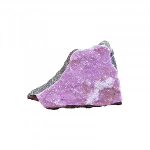 Cobaltocalcite rose cristallisée sur gangue - Congo - Pièce unique - COB30