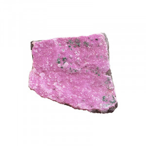 Cobaltocalcite rose cristallisée sur gangue - Congo - Pièce unique - COB90