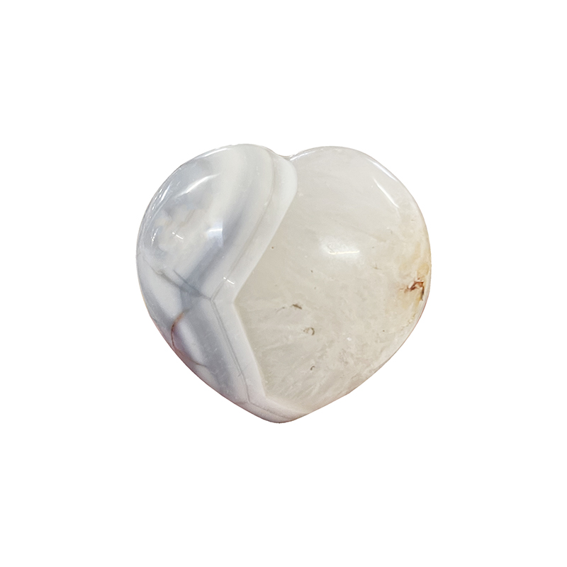 Coeur Agate orque - Madagascar - la pièce