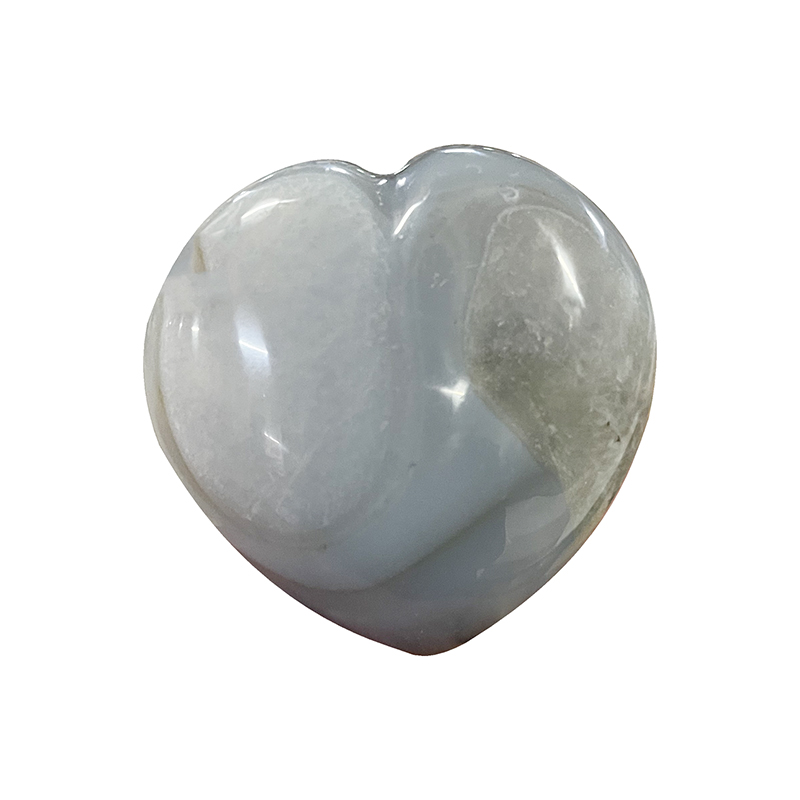 Coeur Agate orque - Madagascar - la pièce