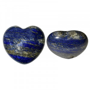 Coeur Lapis - La pièce