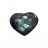 Cœur Labradorite extra - la pièce