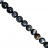 Collier œil de tigre bleu - 8 ou 10 mm - La pièce