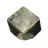 Cube flottant - Labradorite - la pièce