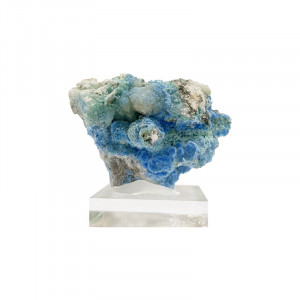 Cyanotrichite - Chine - Pièce unique - CYANO100
