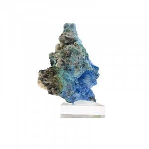 Cyanotrichite - Chine - Pièce unique - CYANO155