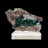 Dioptase et Mimétite - Congo - Pièce unique - DIOPC355