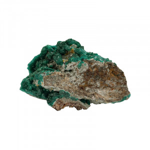 Dioptase et Mimétite - Congo - Pièce unique - DIOPC360