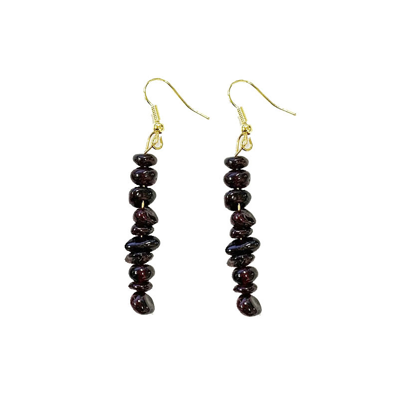 Boucles d'oreilles - Baroque - Lot de 10 paires