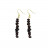 Boucles d'oreilles - Baroque - Lot de 10 paires