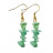 Boucles d'oreilles - Baroque - Lot de 10 paires