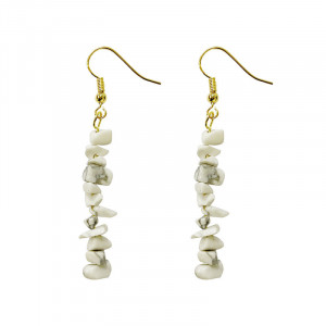 Boucles d'oreilles - Baroque - Lot de 10 paires