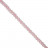 Fil Disques Pierre Naturelle – 38 cm - La pièce