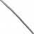 Fil Hématite Galvanisée Argentée 40 cm – Perles Rondelles Plates 4 ou 6 mm