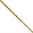 Fil Hématite Facettée 3 mm – 40 cm – Dorée ou Argentée