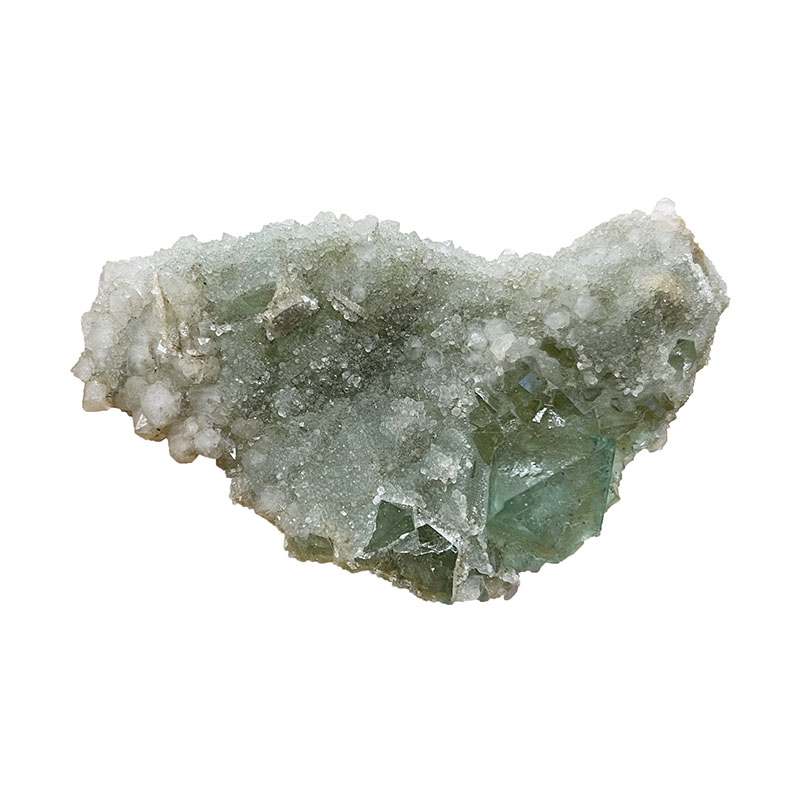 Fluorite - Afrique du Sud - Pièce unique - FLUAF122