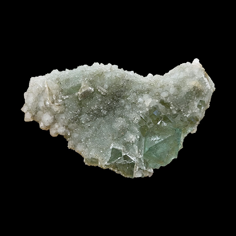 Fluorite - Afrique du Sud - Pièce unique - FLUAF122