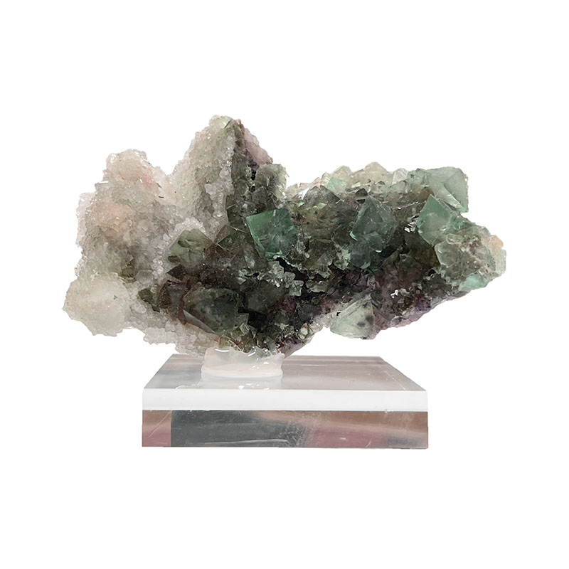 Fluorite - Afrique du Sud - Pièce unique - FLUAF150