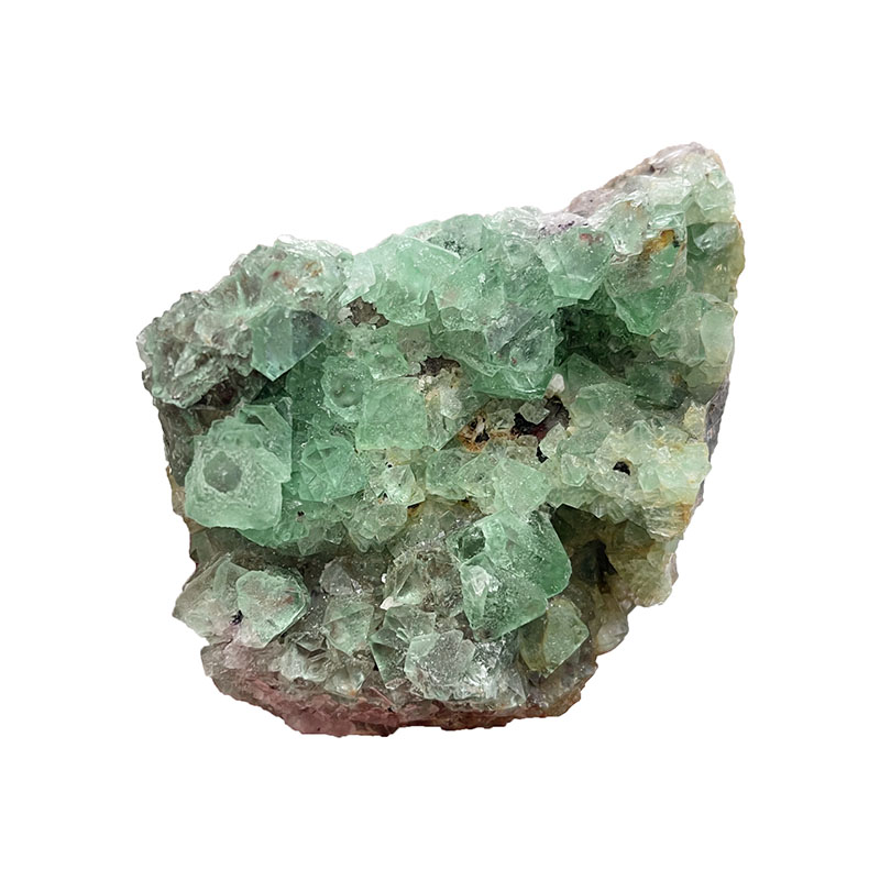 Fluorite - Afrique du Sud - Pièce unique - FLUAF160