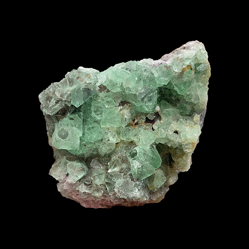 Fluorite - Afrique du Sud - Pièce unique - FLUAF160