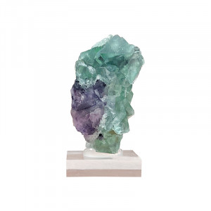 Fluorite - Afrique du Sud - Pièce unique - FLUAF25