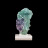 Fluorite - Afrique du Sud - Pièce unique - FLUAF25