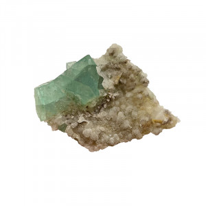 Fluorite - Afrique du Sud - Pièce unique - FLUAF260