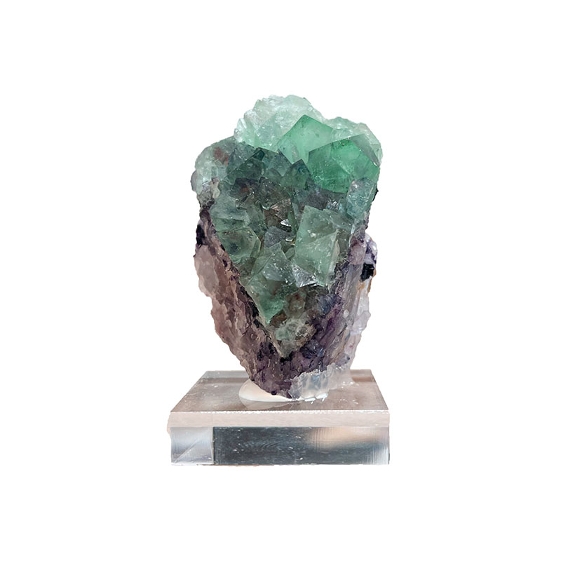 Fluorite - Afrique du Sud - Pièce unique - FLUAF50