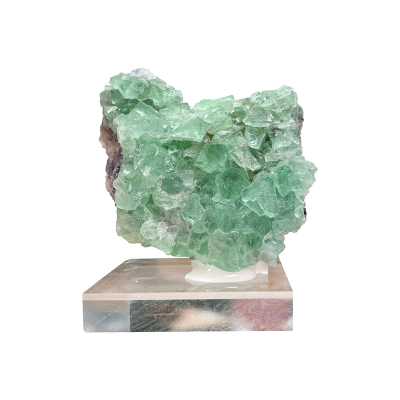 Fluorite - Afrique du Sud - Pièce unique - FLUAF90