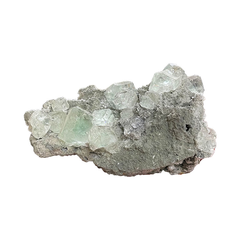 Fluorite verte - Chine - Pièce unique - FLUCH600