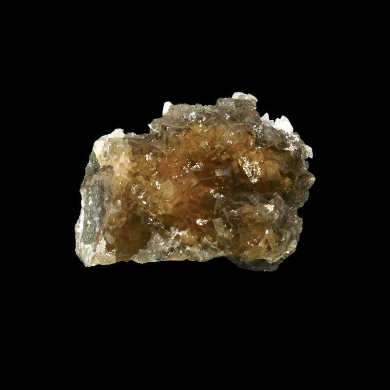 Fluorite jaune - Espagne - Pièce unique - FLUOJE150-1