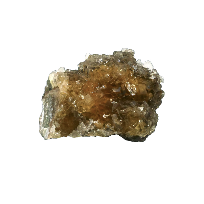 Fluorite jaune - Espagne - Pièce unique - FLUOJE150-1