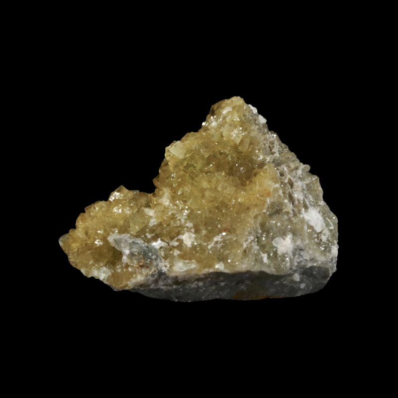 Fluorite jaune - Espagne - Pièce unique - FLUOJE50