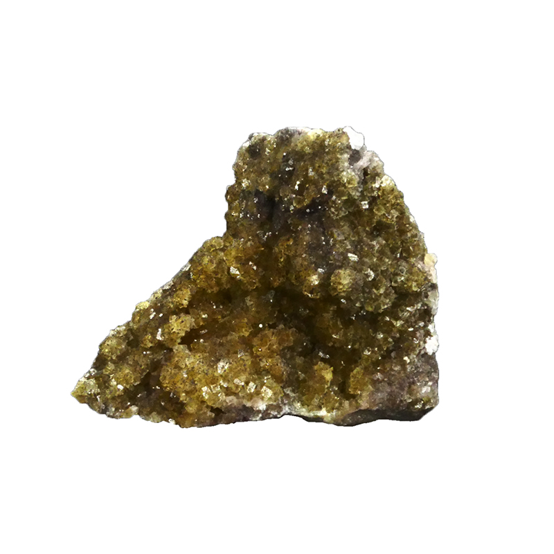 Fluorite jaune - Espagne - Pièce unique - FLUOJE60