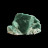 Fluorite - Madagascar - Pièce unique - FLUVM300
