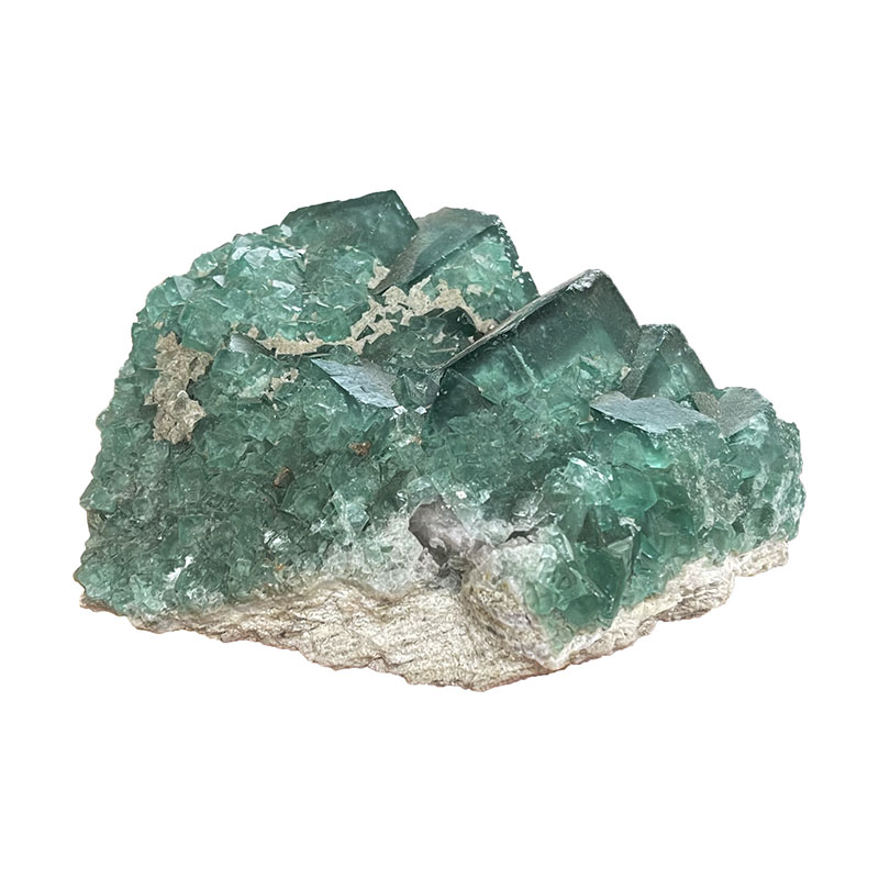 Fluorite verte - Madagascar - Pièce unique - FLUVM360