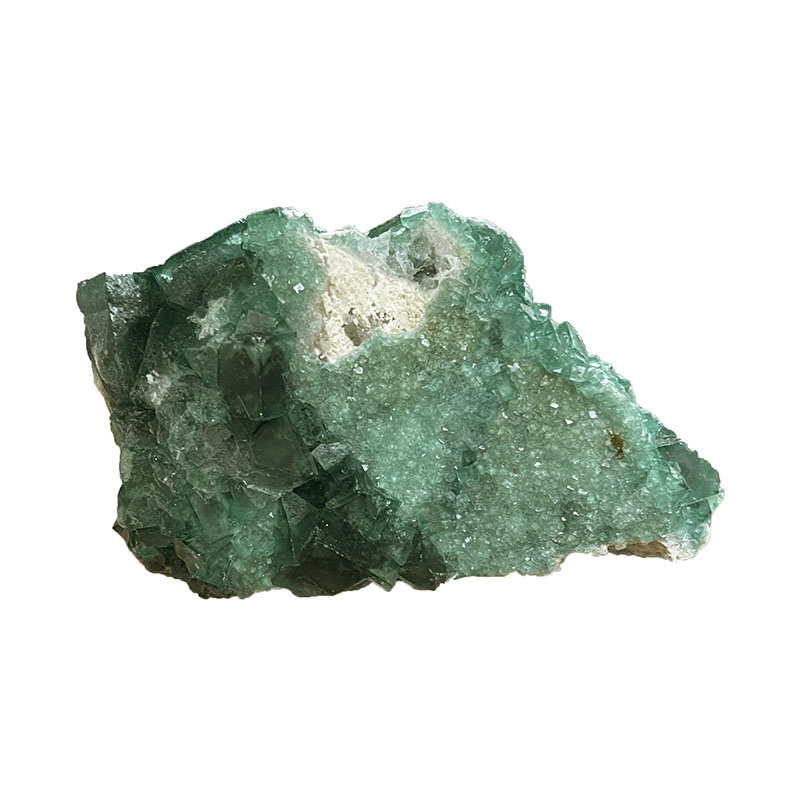Fluorite verte - Madagascar -  Pièce unique - FLUVM400