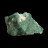 Fluorite verte - Madagascar -  Pièce unique - FLUVM400