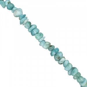 Fil Larimar baroque - la pièce