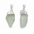 Pendentifs Pierres Roulées - 5 pièces