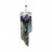 Pendentif  cyanite et pierre