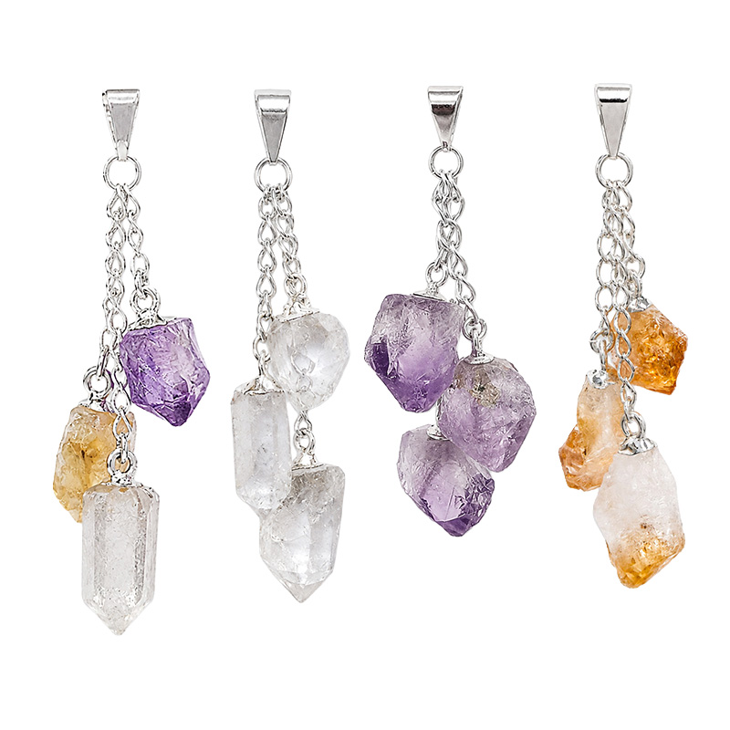 Pendentif  3 pointes