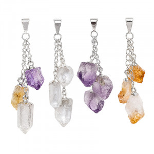 Pendentif  3 pointes