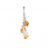 Pendentif  3 pointes